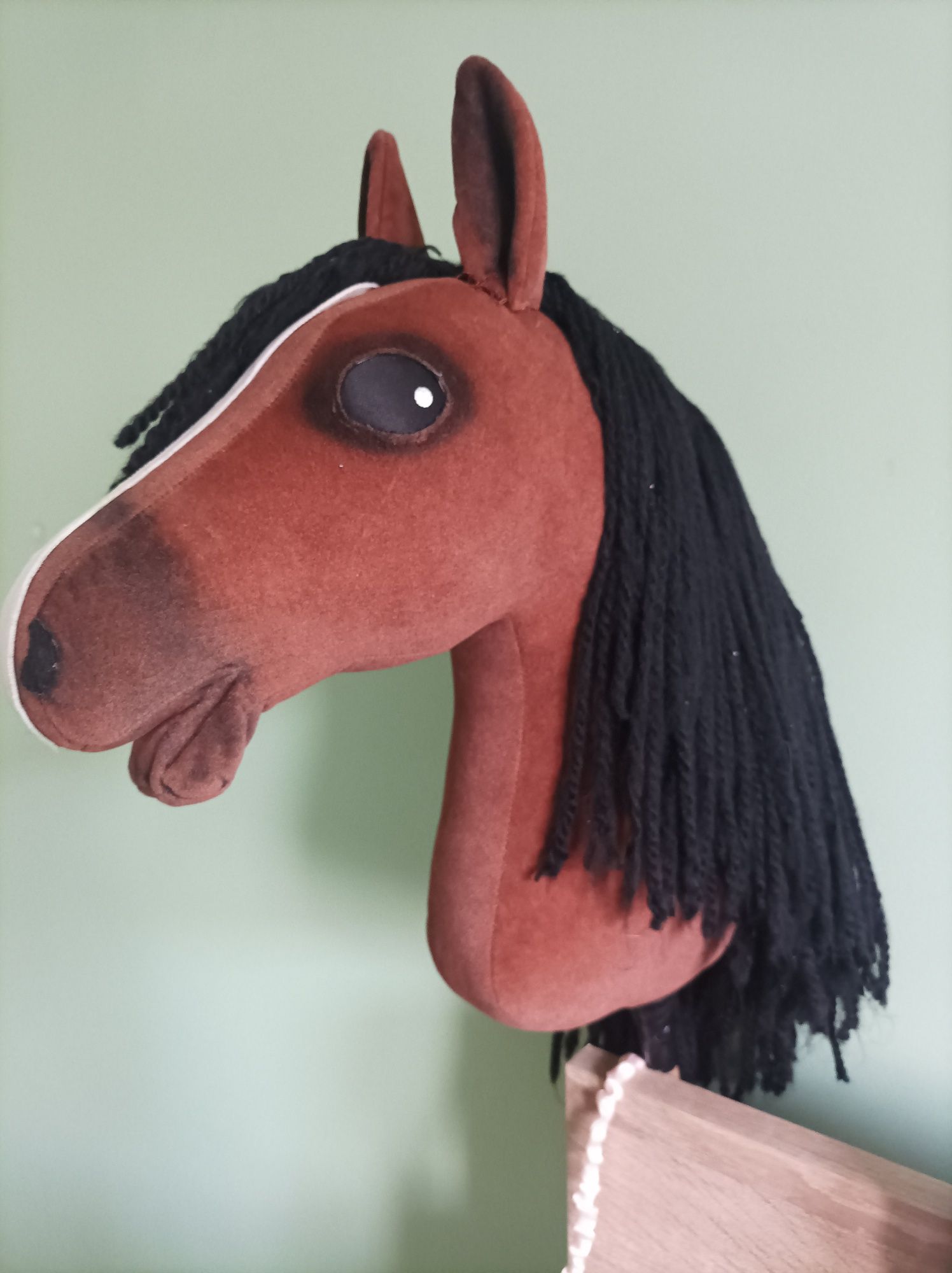 Hobby horse A3 Gniady