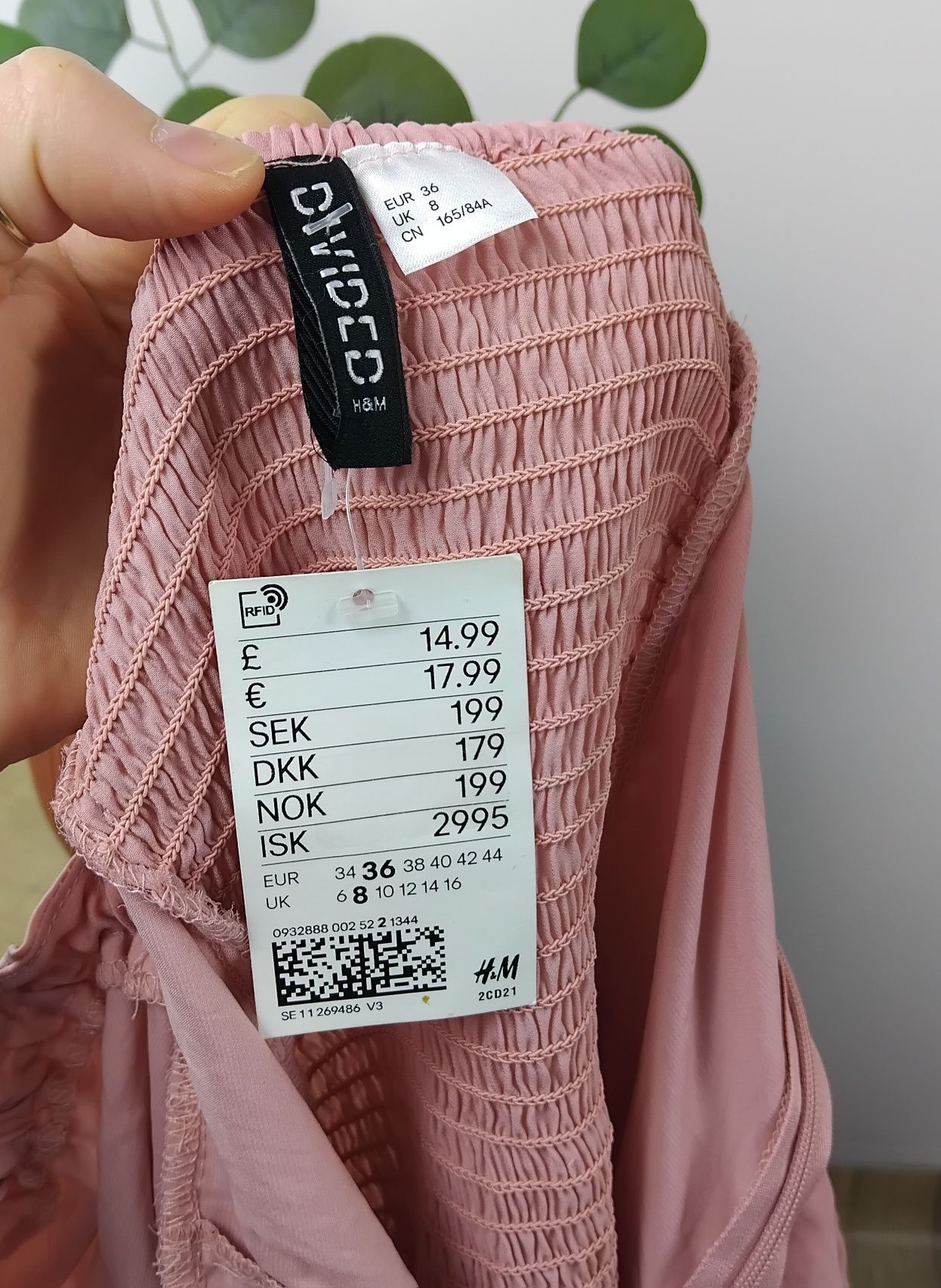Satynowa sukienka krótka bieliźniana dekolt serce bufki elegancka S 36