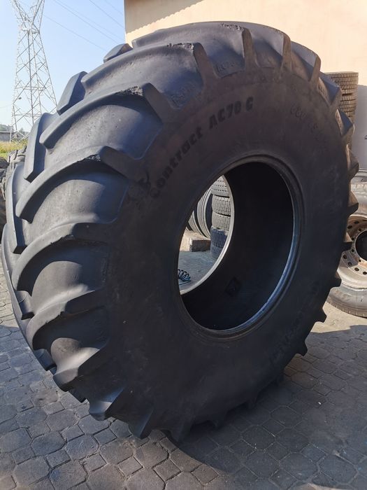 Opona 680/85R32 Continental Contract AC 70G #
