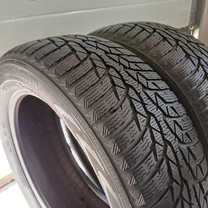 Opony zimowe 205/55 R16 Nokian WRD4 dot4721 wysyłka