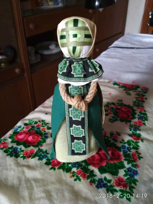 Мотанка кукла сувенир подарок