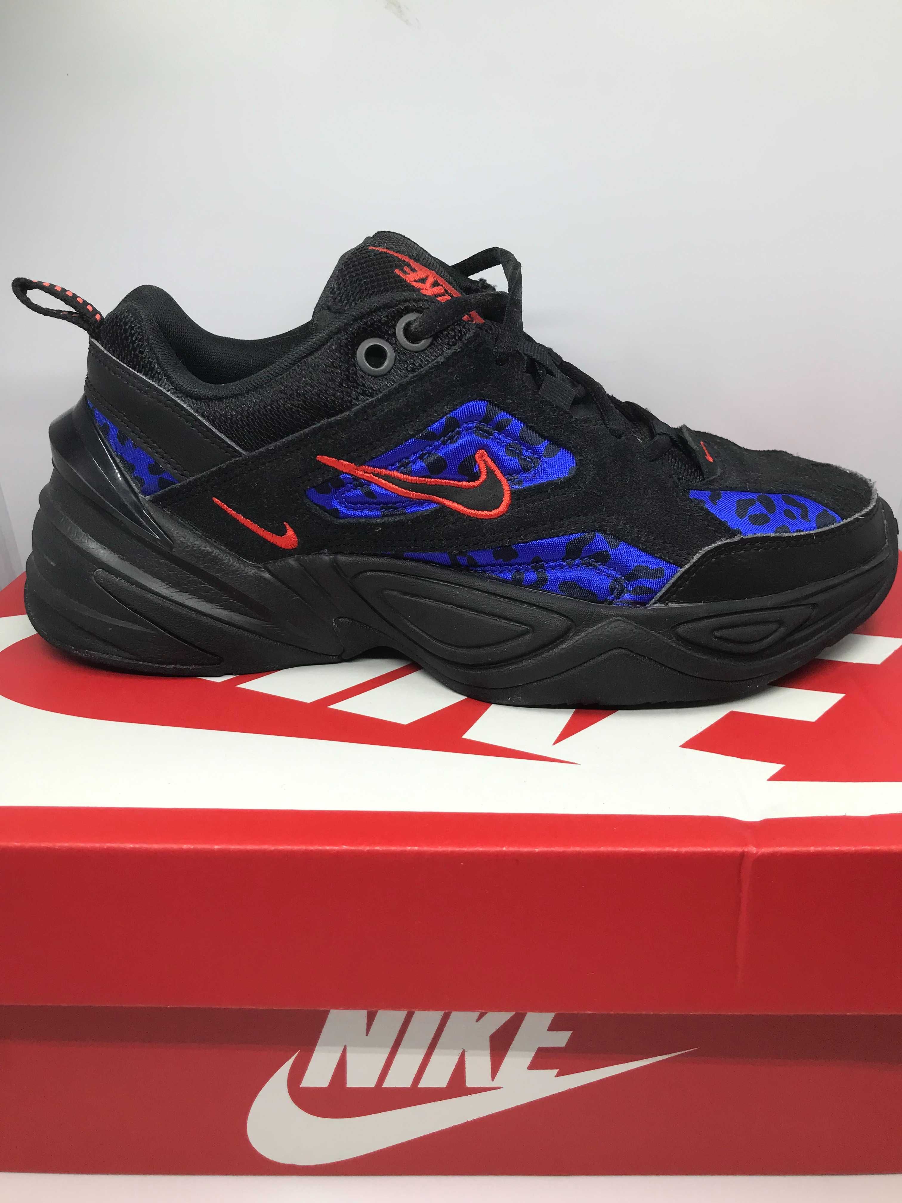 NIKE Mk2 Tekno leopard pack r.37,5 oryginalne buty damskie