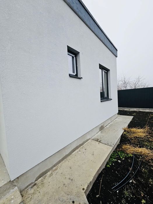 Продаж БУДИНОК під чистове 90м2 4сотки підходить під Державні програми