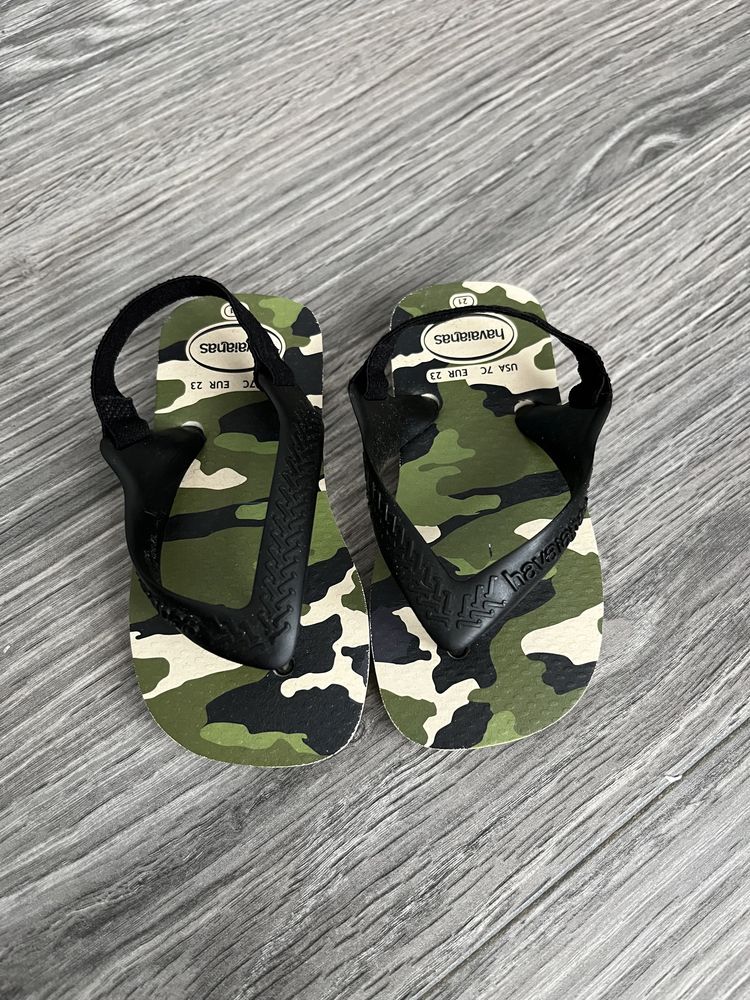 Klapki japonki Havaianas 23