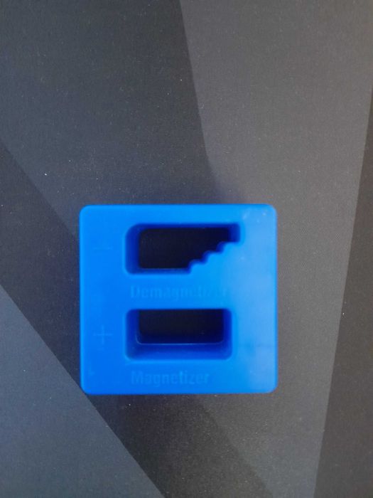 magnetizador de chaves