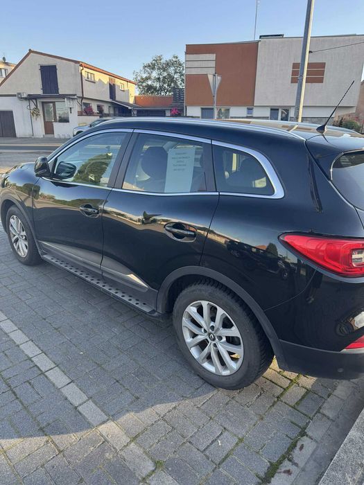 Renault Kadjar 2016r 1.5dci
