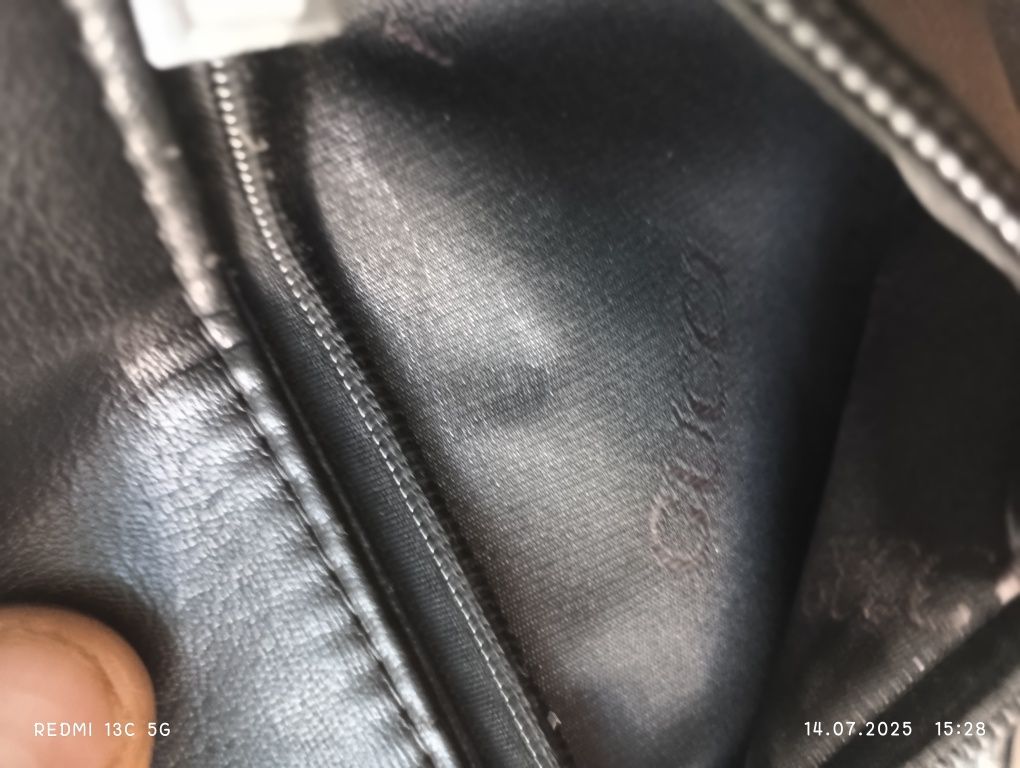 Gucci torba męska okazja