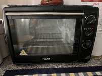 Forno eletrico usado
