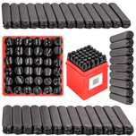 Znaczniki Numeratory 36 Numerator Litery Cyfry 6Mm