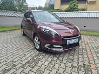 Renault Scenic 2.0 140km LIFT Automat Serwis i Bezwyp. Klimatr. Pdc Tempomat