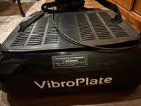 Plataforma VibroPlate