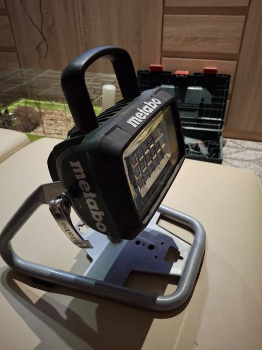 Halogen 18v metabo