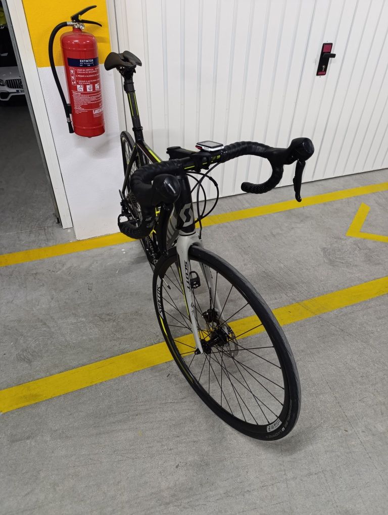 Scott speedster 10 disc