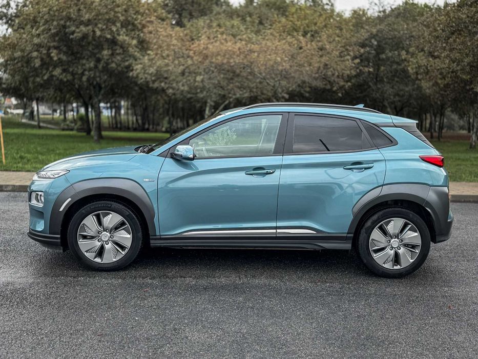 Hyundai Kauai 64kWh Premium - 2020