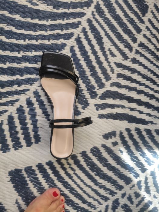 Sandalias novas numero 39