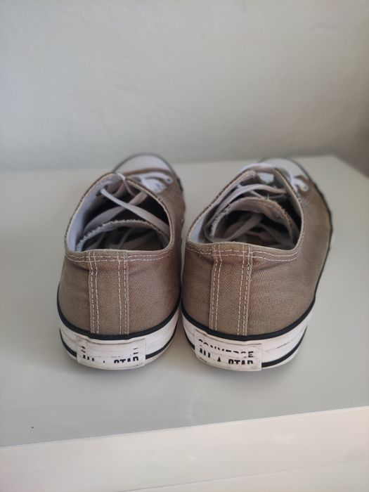 Tenis All Star castanho, 41 1/3