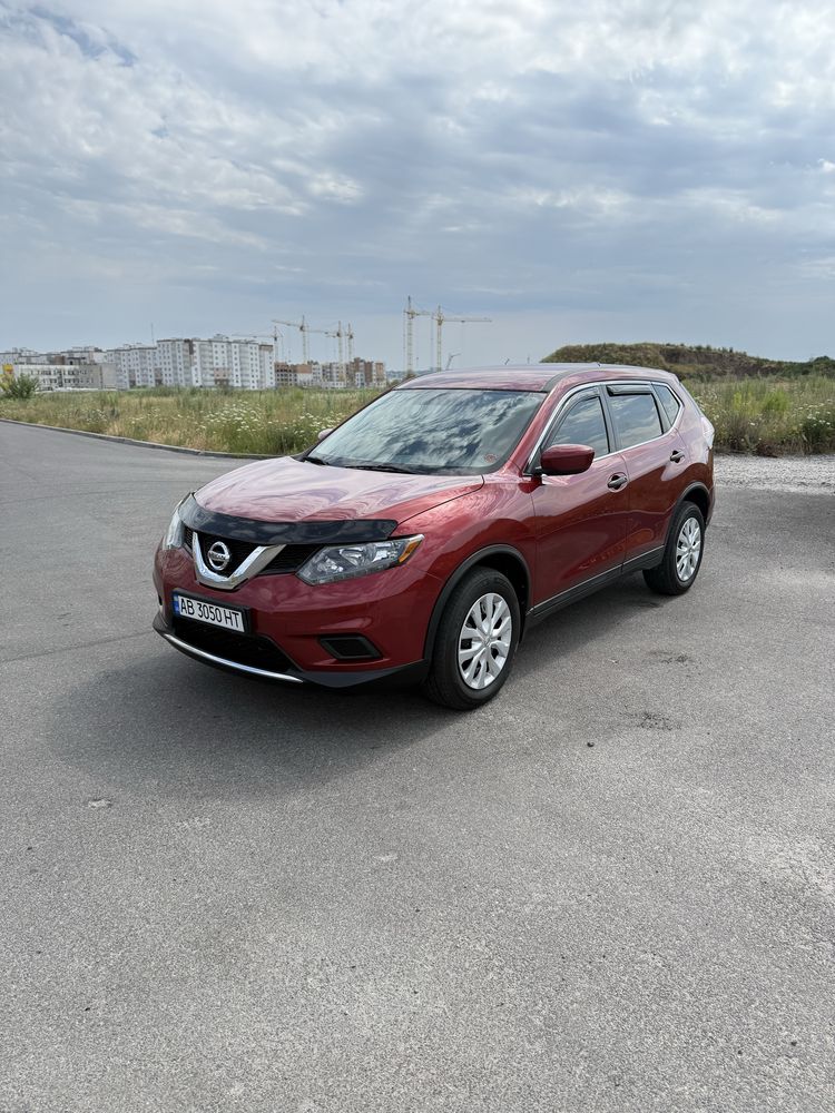 Продам Nissan ROGUE Automat
