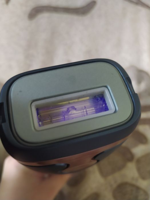 Фото епілятор з охолодженям