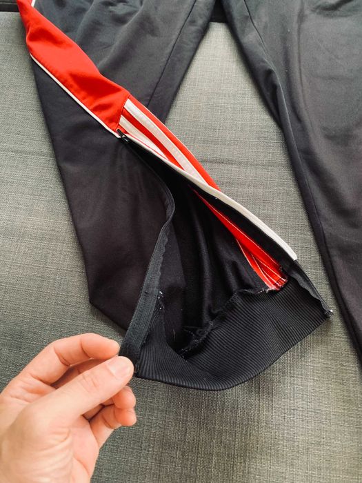 Calças de treino Oficiais Benfica Adidas 1998, 1999