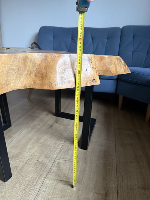 Stolik debowy stan idealny