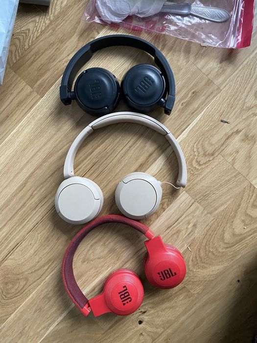 sluchawki jbl sony