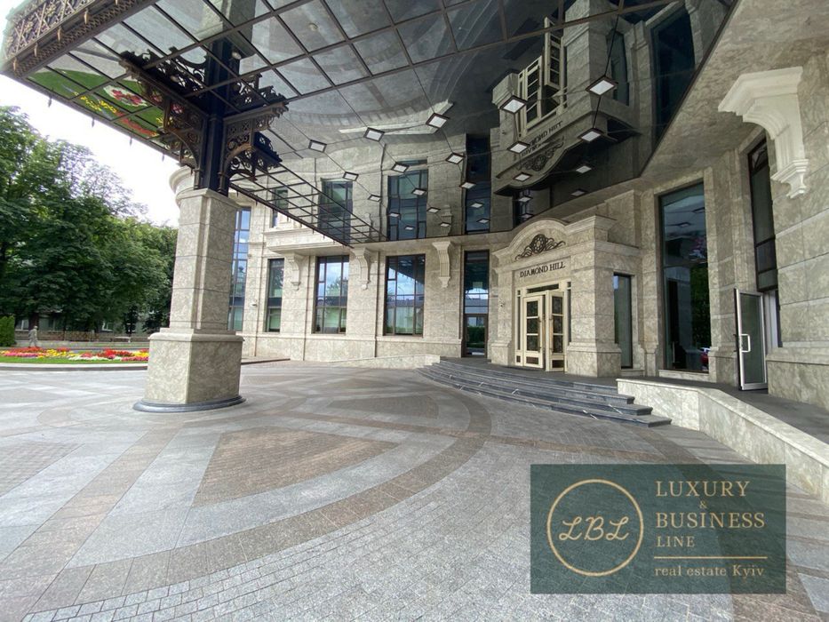 Продажа 4к квартиры 398м2 в ЖК Diamond Hill