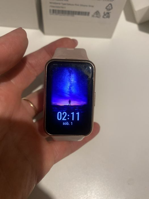 Huawei watch FIT