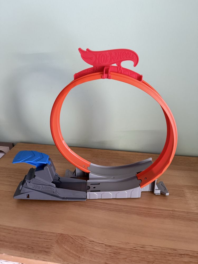 Stunt tracks - Hot Wheels