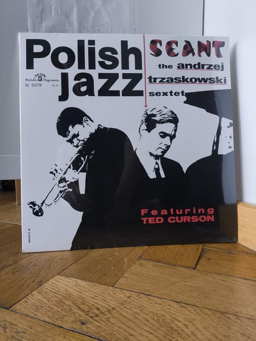 Andrzej Trzaskowski Sextet Seant - Polish Jazz Series vol. 11