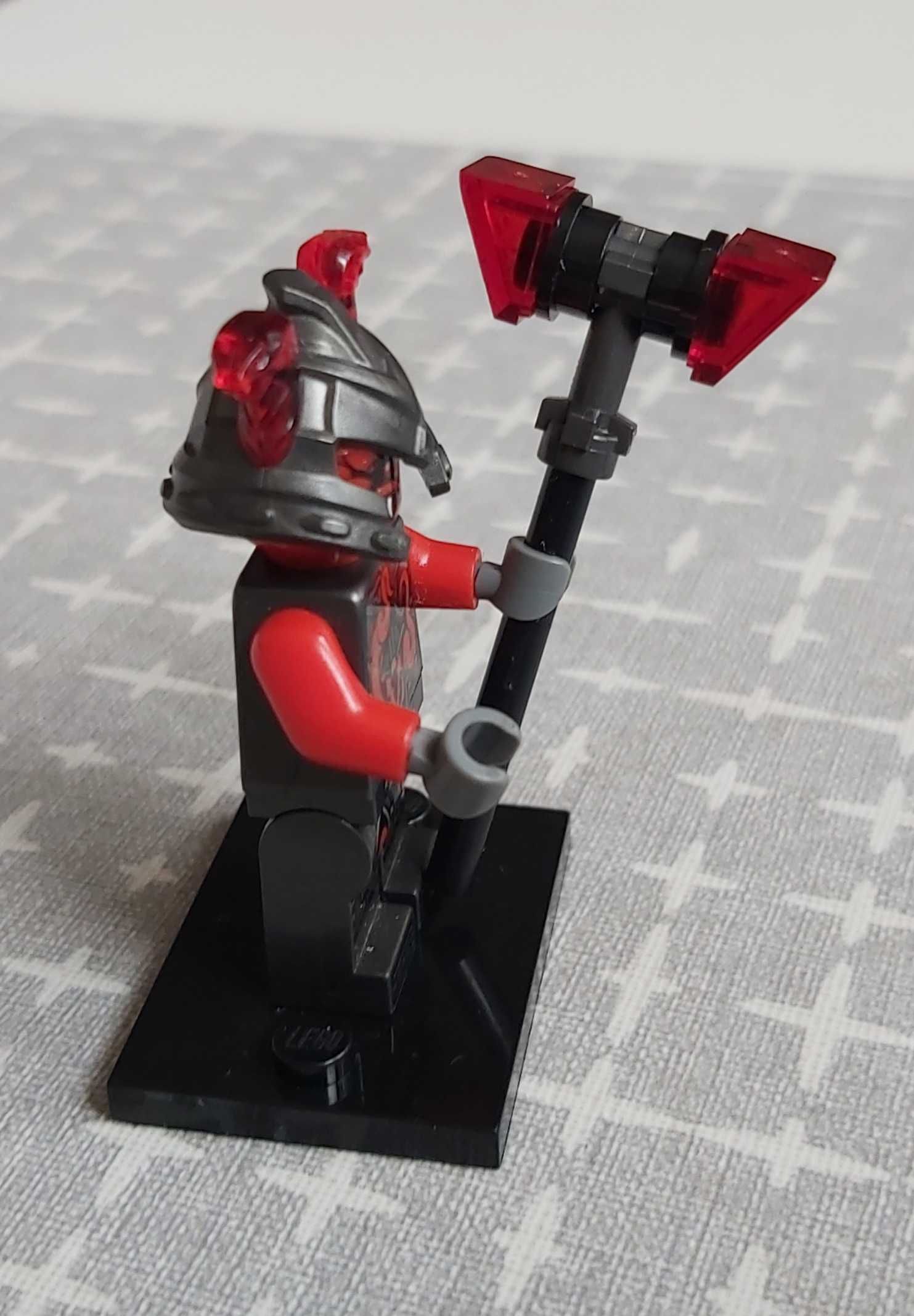 Figurka Lego Ninjago -Vermillion Warrior
