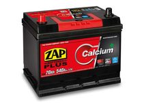 Nowy AKUMULATOR ZAP 70Ah 540A L+ CALCIUM PLUS 2 lata gwarancji KRAKÓW