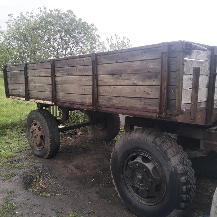 Продам прицеп до трактора