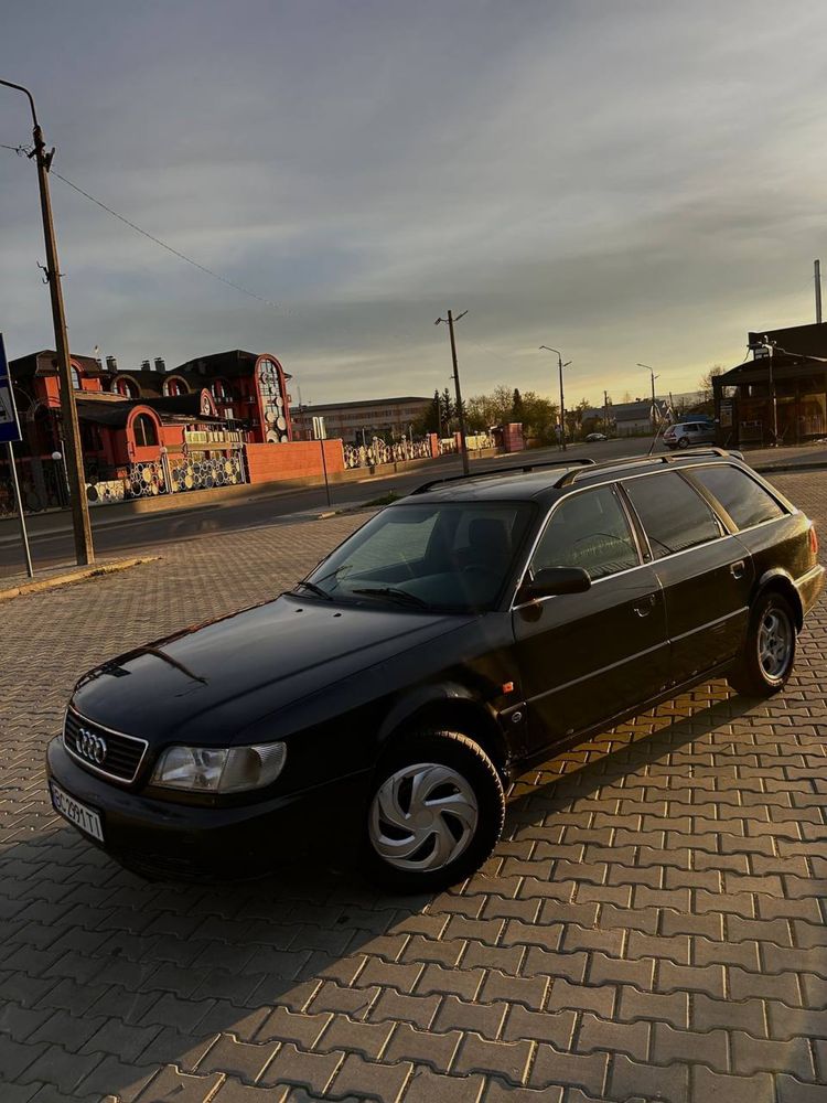 AUDI a6c4 1995р 2.6 газ/бенз