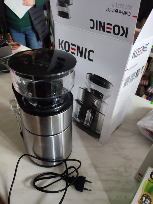 Продам свою кавомолку з Германії