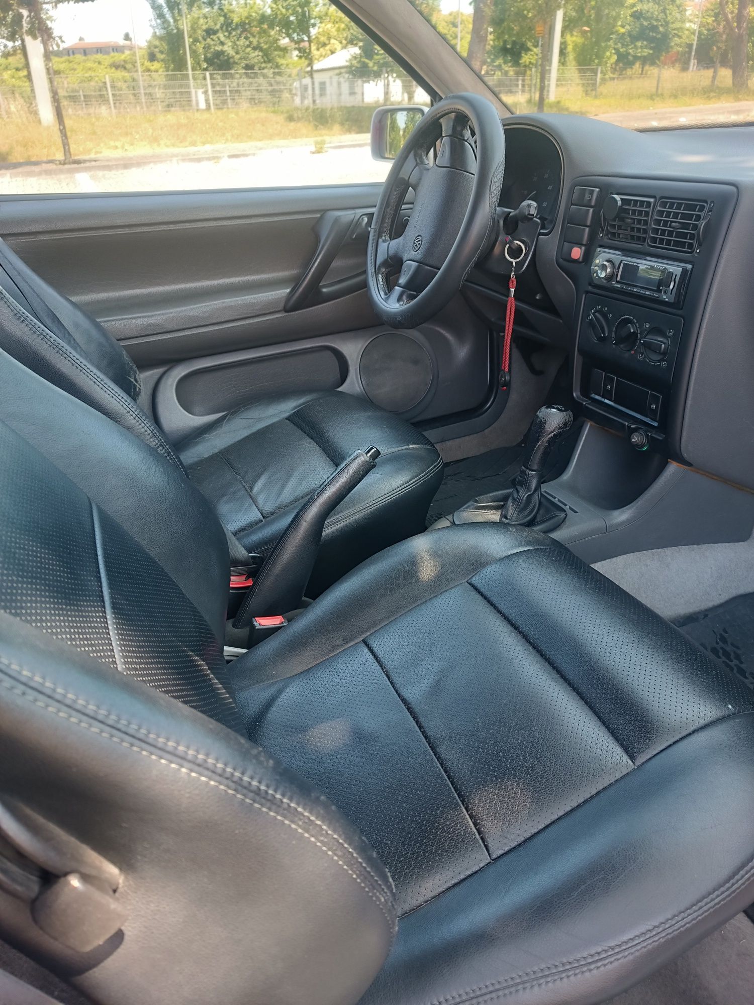 VW POLO 1.7 SDI 2lug