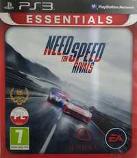 Need for Speed Rivals PS3 Używana Kraków