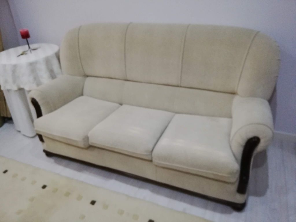 Conjunto 3 sofas