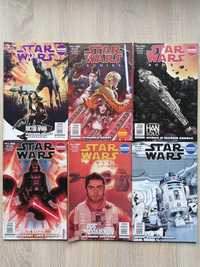 Star Wars komiks 1-6/18