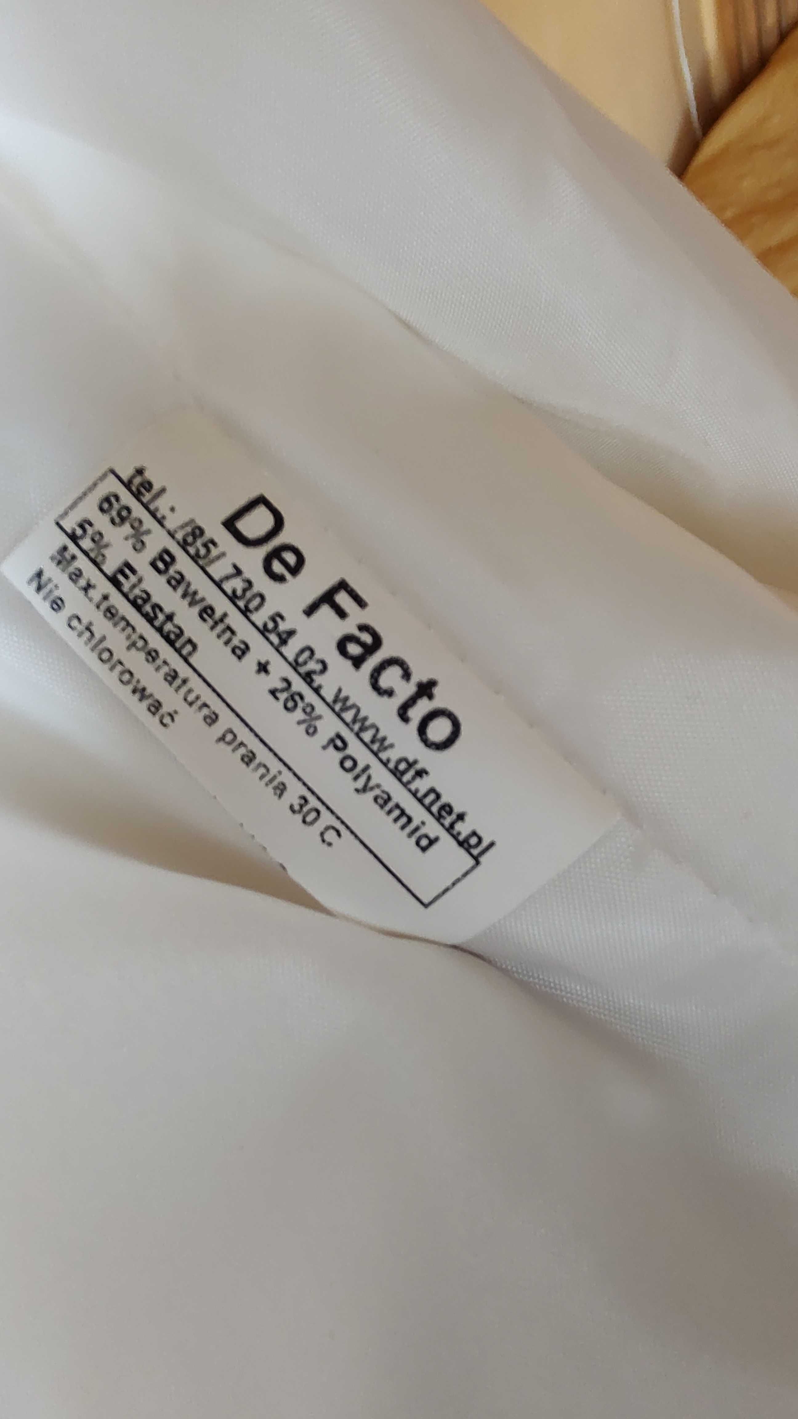 Sukienka i żakiet deFacto
