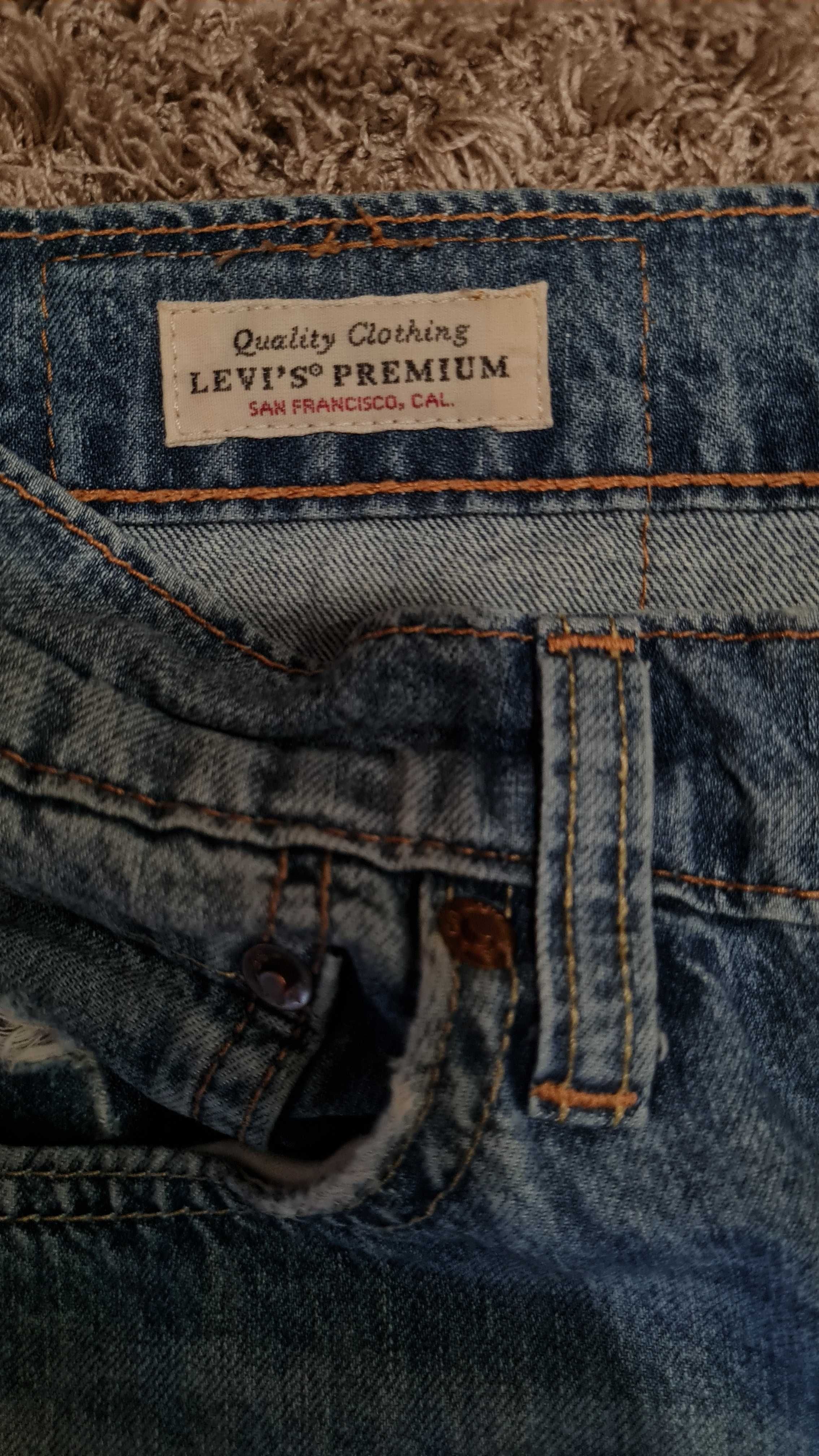 Calças de ganga Levi's