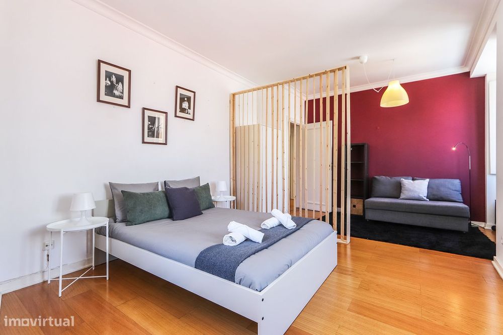 Apartamento Praça Luís de Camões