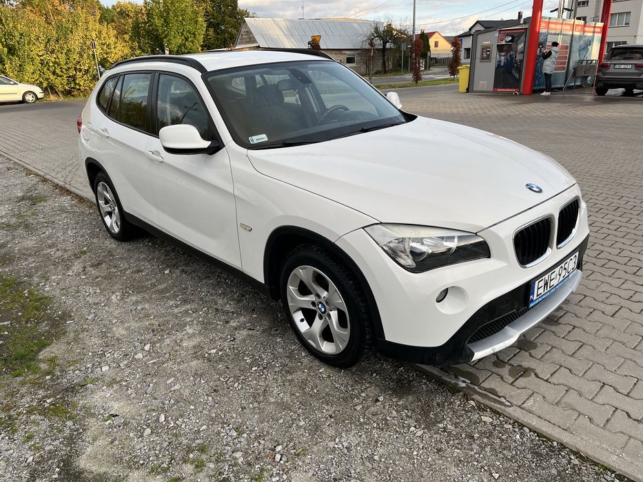 Bmw x1 2010 2.0 diesel