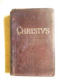 Christus - Manuel d´Histoire des Religions
par Joseph Huby - 1912