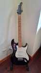 Guitarra Eléctrica Silvertone