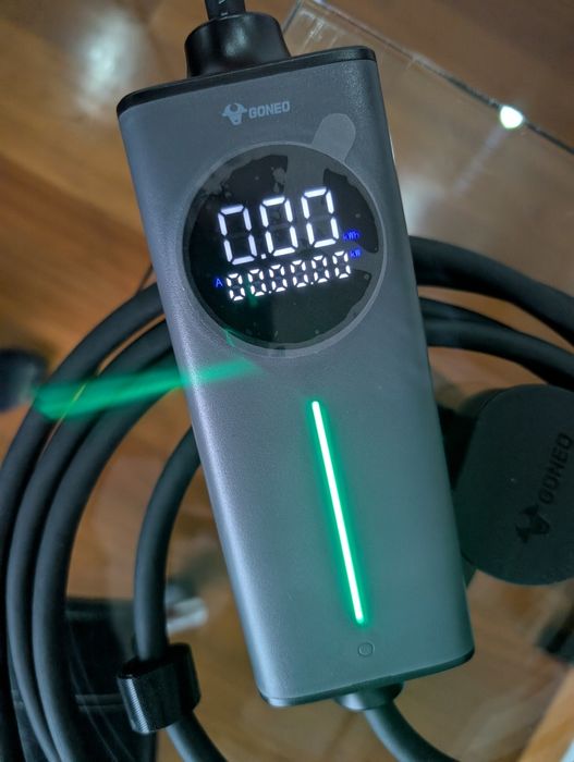 Carregador veículo elétrico 3.6kw 16A