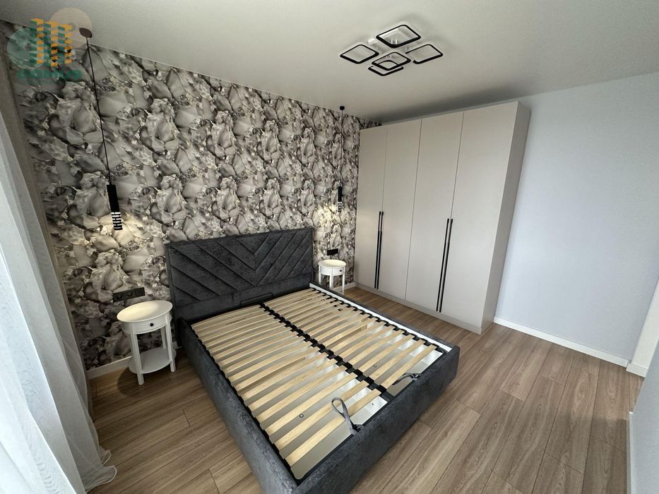 Продам Евро 2 комн Черемушки ЖК Скай Сити! Новый ремонт. Техника!