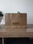 Torba papierowa Burberry