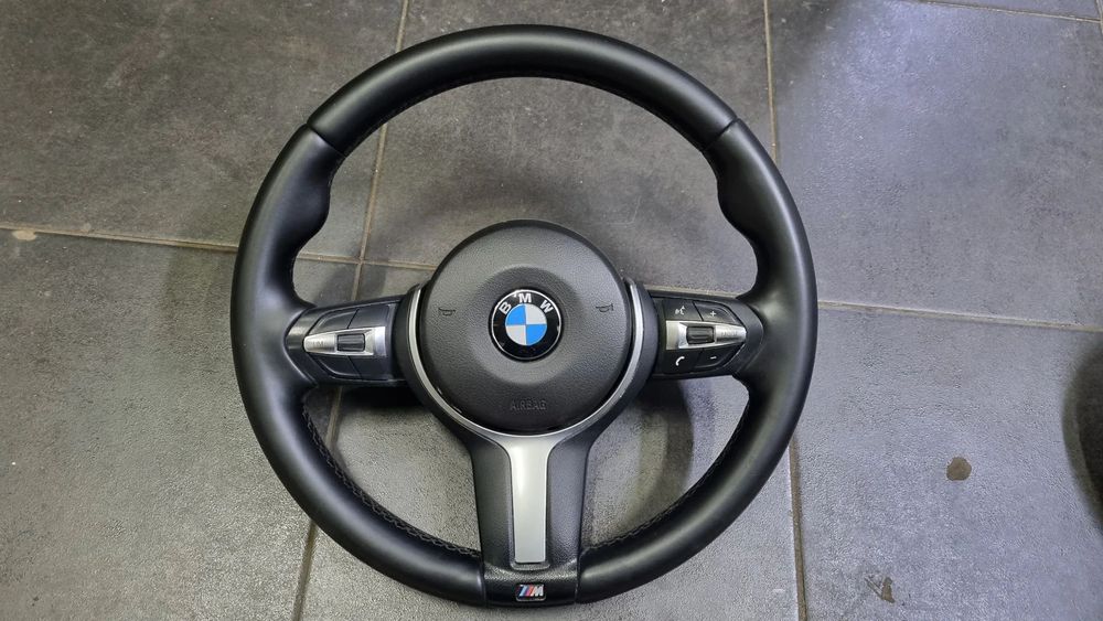 Kierownica poduszka m pakiet Bmw f30 f31 f32 f36 f20 f21 f23 x4 x3