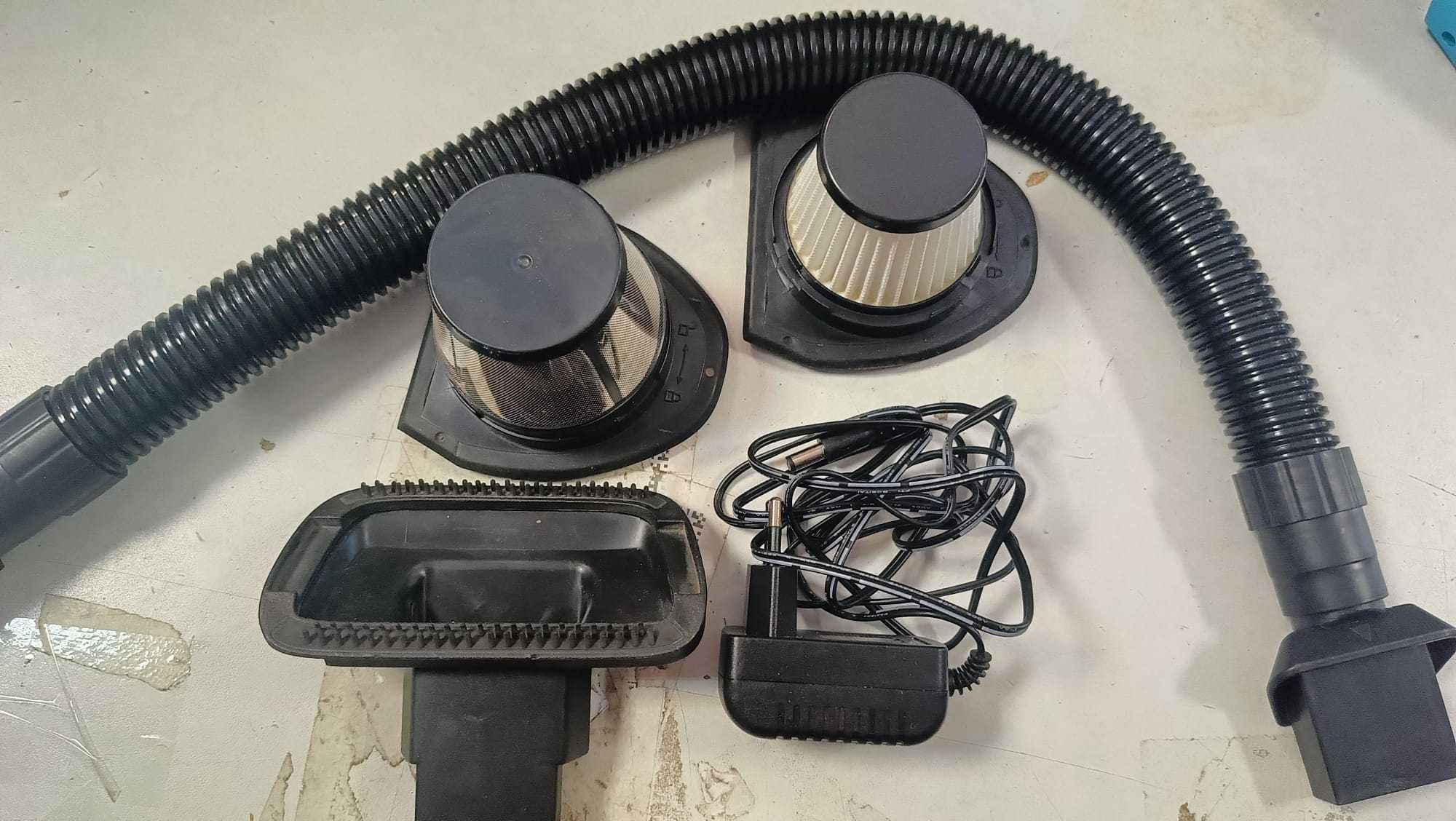 Ręczny Odkurzacz Samochodowy 7500PA bateria 2200mah- używany bdb