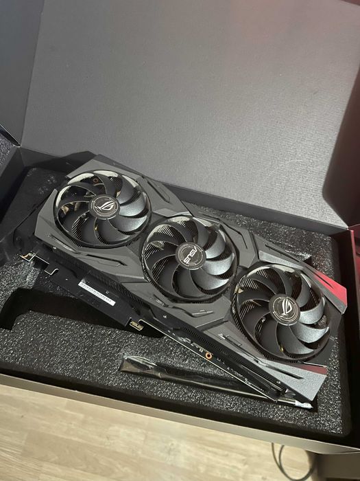Asus Rog Strix RTX 2070 Super 8Gb